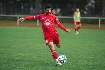 这支巴西球队为何三年国庆赴约贵州“村超”？（配图示意）